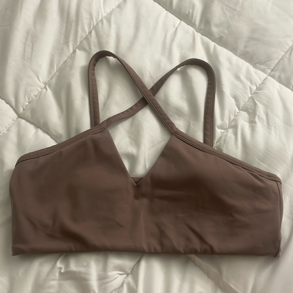 Crop Shop Boutique Sports Bra